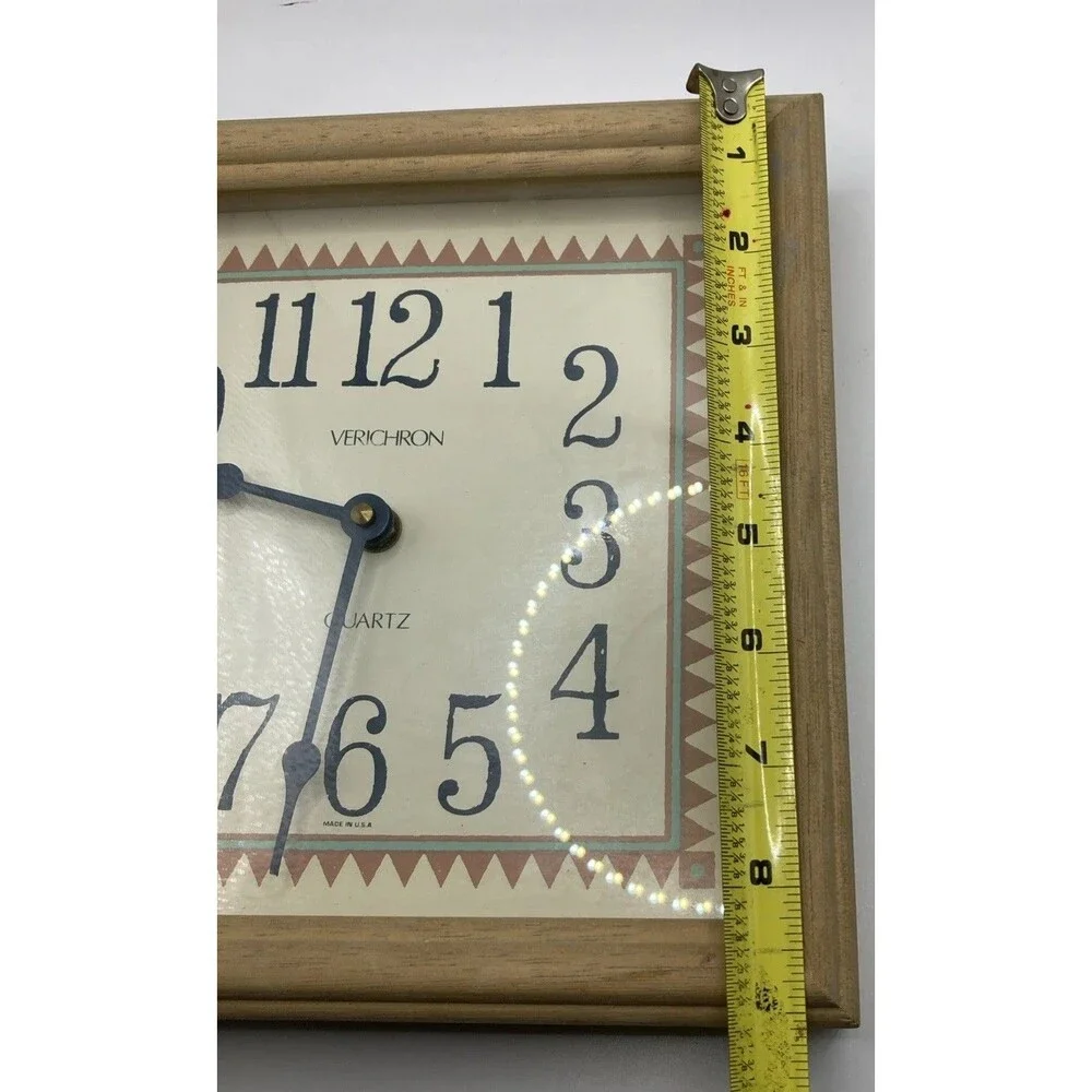Quartz vintage verichron